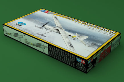1/35 Hobby Boss Fieseler Fi-156 C-3 Skiplane 80183