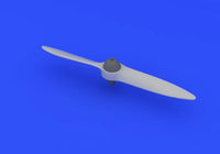 1/48 Eduard Bf 108 regular wheels LooKplus for EDUARD 644276