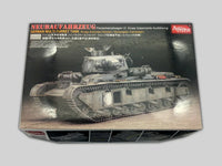 1/35 Amusing Hobby Neubaufahrzeug German Multi-Turret Tank 35A003 - MPM Hobbies