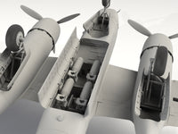 1/48 ICM A-26B Invader Pacific War Theater WWII American Bomber 48285