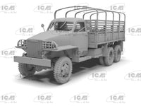 1/35 ICM Studebaker US6-U3 US Military Truck 35490