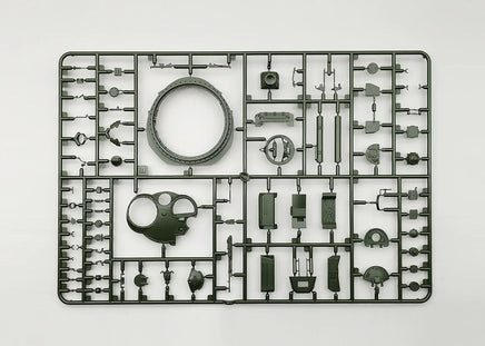 1/35 Amusing Hobby T-72M1 Full Interior 35A038 - MPM Hobbies