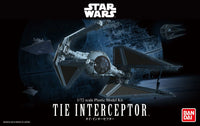 1/72 Bandai TIE Interceptor 2333769