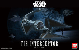 1/72 Bandai TIE Interceptor 2333769