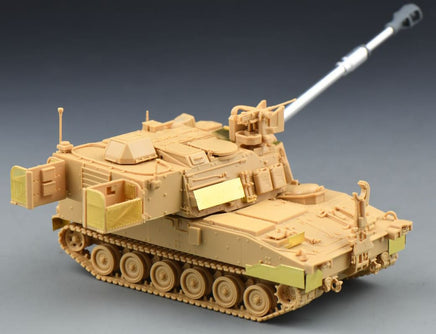 1/72 Fore Hobby M109A7 Paladin Self-Propelled Howitzer 2002