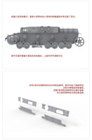 1/35 Border Model Pz.Kpfw.IV Ausf.G Mid/Late BT001