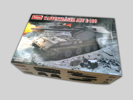 1/35 Amusing Hobby Waffenträger auf E-100 35A026 - MPM Hobbies