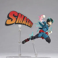 Kaiyodo Revoltech Amazing Yamaguchi Izuku Midoriya NR049