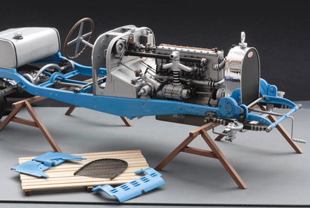 1/12 Italeri Bugatti Type 35B Roadster 4713