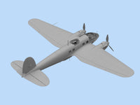 1/48 ICM He 111H-6 North Africa WWII German Bomber 48265