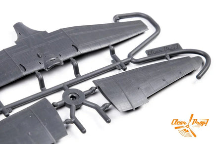 1/72 Clear Prop A5M2B Claude (Early Version) 72006