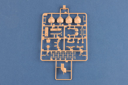1/72 Hobby Boss Russian 4K51 Rubezh Coastal ASM With P-15 82937