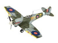 1/72 Revell Germany Combat Set Messerschmitt Bf109G-10 - Spitfire Mk.V 03710