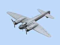 1/48 ICM Ju 88A-14 WWII German Bomber 48234
