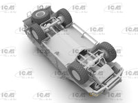 1/35 ICM Kozak-001 Ukrainian National Guard 35015