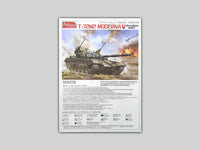 1/35 Amusing Hobby T-72M2 "Moderna" Slovakian MBT 35A039 - MPM Hobbies