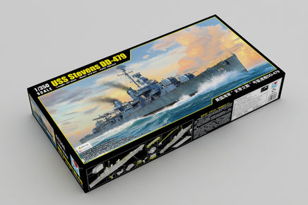 1/350 iLoveKit USS Stevens DD-479 65308
