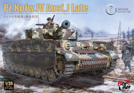 1/35 Border Model Panzer IV Ausf.J Late BT008