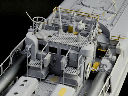 1/35 Italeri Schnellboot Typ S-38 5620