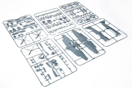 1/48 Eduard Tempest Mk.II 84190