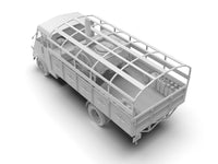 1/35 ICM WWII German Mobile Field Kitchen AHN 'Gulaschkanone' 35415