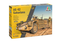 1/35 Italeri AS.42 Sahariana 6530