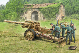 1/72 Italeri 15cm Field Howitzer / 10.5cm Field Gun 7082