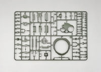 1/35 Amusing Hobby Russian Main Battle Tank T-72 "Ural" 35A052
