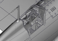 1/32 Italeri Macchi MC.202 Folgore 2518 - MPM Hobbies