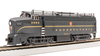 HO Broadway Ltd BF-16 Sharknose A/B PRR 2003A/2006B Single Stripe A-Unit Paragon4 Sound/DC/DCC Unpowered B 7692 - MPM Hobbies