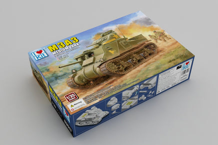 1/35 iLoveKit M3A3 Medium Tank 63517