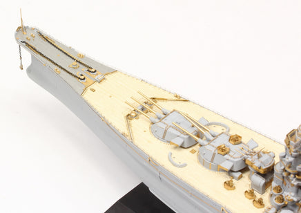 1/700 Pontos Model IJN Battleship Yamato 1945 (New Tool Full Hull) 70002R1