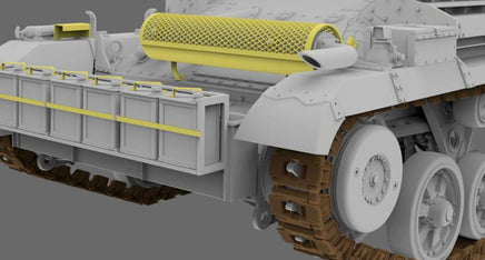 1/35 Gecko Models Cruiser Tank Mk. IIA A10 Mk. IA 35GM0002