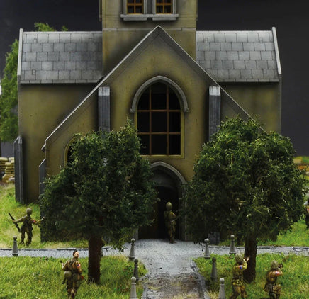 1/72 Italeri June 6th 1944 Battle of Normandy Sainte-Mère-Eglise 6199