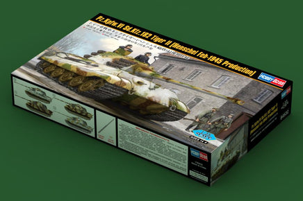 1/35 Hobby Boss Pz.Kpfw. VI Sd.Kfz. 182 Tiger II 84532