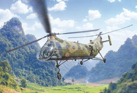 1/48 Italeri H-21C Flying Banana Gunship 2774