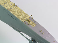 1/72 Pontos Model U-Boot Type VII C Detail Up Set 72001F1