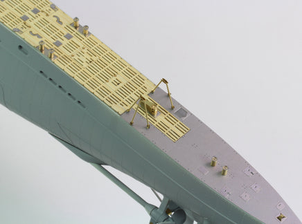 1/72 Pontos Model U-Boot Type VII C Detail Up Set 72001F1