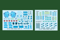 1/48 Hobby Boss AMX Ground Attack Aircraft 81741