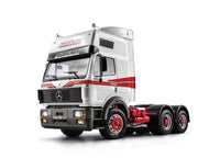 1/24 Italeri Mercedes-Benz SK Eurocab 6x4 3924