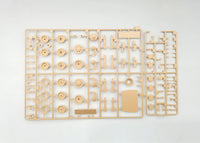 1/35 Amusing Hobby "Ferdinand" Jagdpanzer Sd.Kfz 184 (Full Interior) & 16t strabokran 35A030 - MPM Hobbies