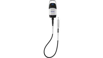 Dremel Fortiflex Heavy Duty Flex Shaft Tool Kit 9100-21