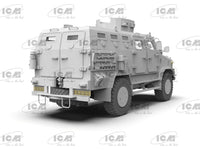 1/35 ICM Kozak-001 Ukrainian National Guard 35015