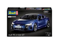 1/24 Revell Germany Audi RS e-tron GT (easy-click) 07698