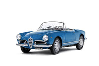 1/24 Italeri Alfa Romeo Giulia 1600 Spider 3668