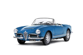 1/24 Italeri Alfa Romeo Giulia 1600 Spider 3668