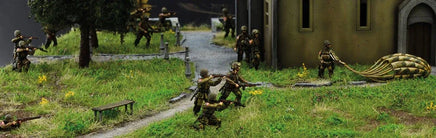 1/72 Italeri June 6th 1944 Battle of Normandy Sainte-Mère-Eglise 6199