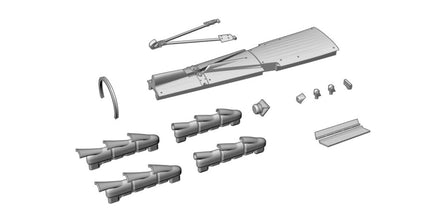 1/72 Arma Hobby Sea Hurricane Mk Ib 70061