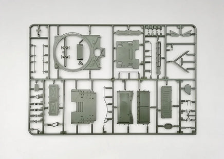 1/35 Amusing Hobby Russian Main Battle Tank T-72 "Ural" 35A052