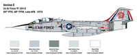 1/32 Italeri TF-104 G Starfighter 2509